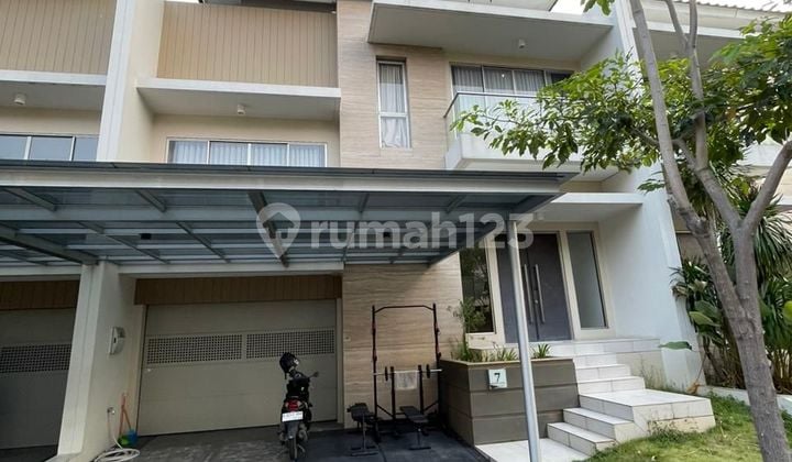 Rumah Golf Island Melody 10x20 2,5lt Siap Huni