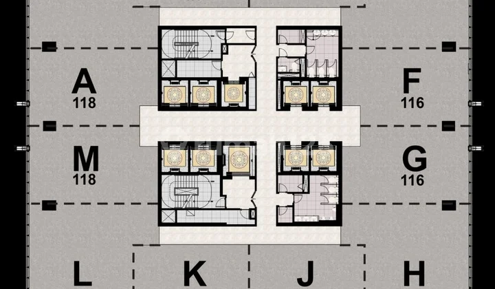 Office Gold Coast Pik Tower Liberty 1590 Meter Best View Office Gold Coast Pik Tower Liberty 1590 Meter Best View