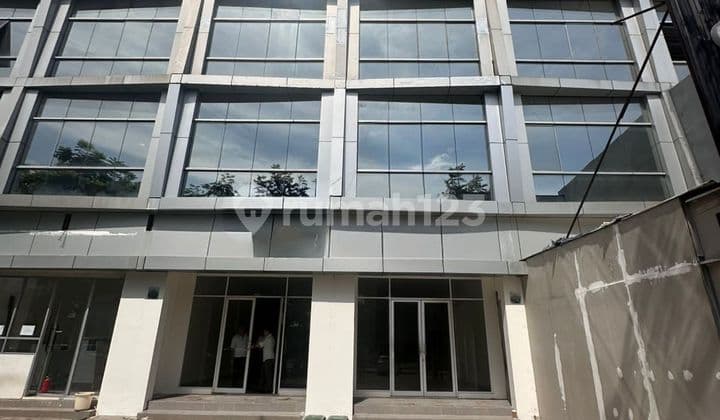 Ruko Golf Island Blok E 4,5X15 4Lantai Lokasi Strategis