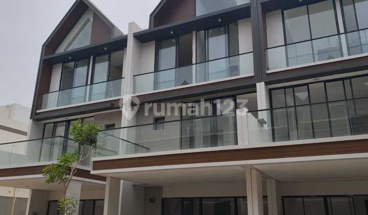 Elite Area PIK2 Osaka Residence 6x10 Fully Furnished