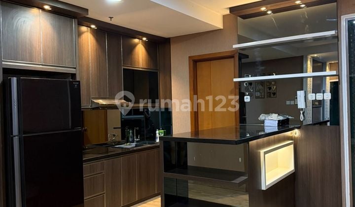 Apart Condo Baywalk 3bedrooms 105 Meter Furnished View Laut Lepas