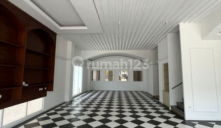 Ruko Gandeng Beach View Pik Hoek dan Badan Sudah Renov Siap Pakai