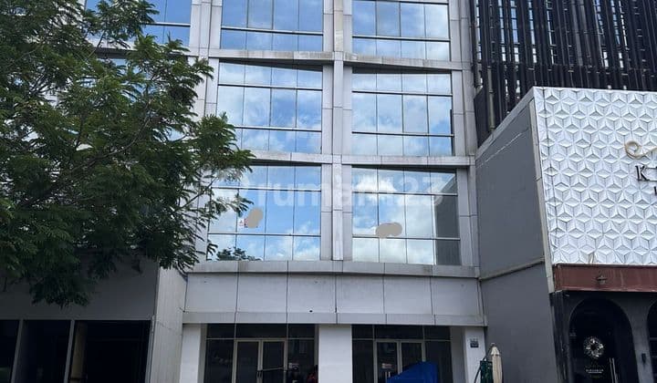 Ruko Gandeng Golf Island Pik 4,5X15 Lokasi Stratrgis Siap Pakai