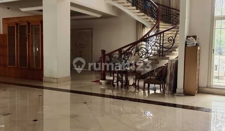 Rumah Mewah Pluit Putra Raya Luas1200m2 3LT Siap Huni