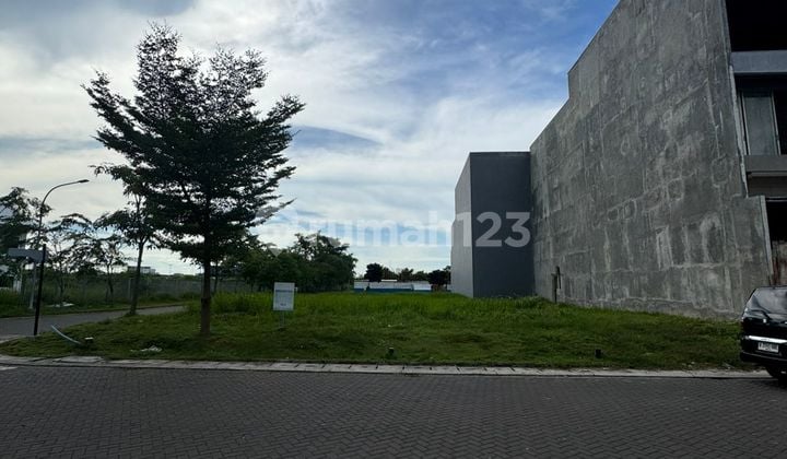 Kavilage Pik2 Terah Uk10x30 Hadap Tenggara