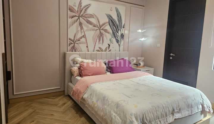 Pik2 House 10x15 2 Floors Luxury Furnished South Facing