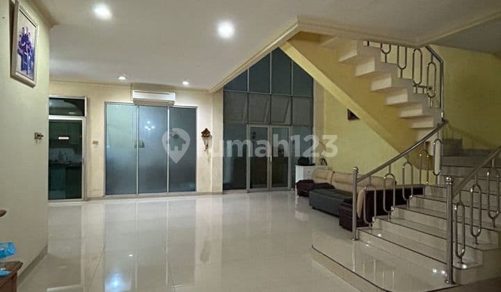 Turun Harga Rumah Pik1 Camar Permai 10x21 Hadap Selatan