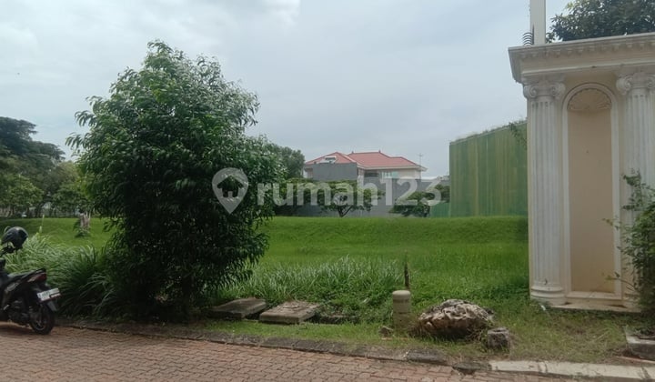 Kavling Pantai Mutiara 525meter Bentuk Kotak Hadap Utara