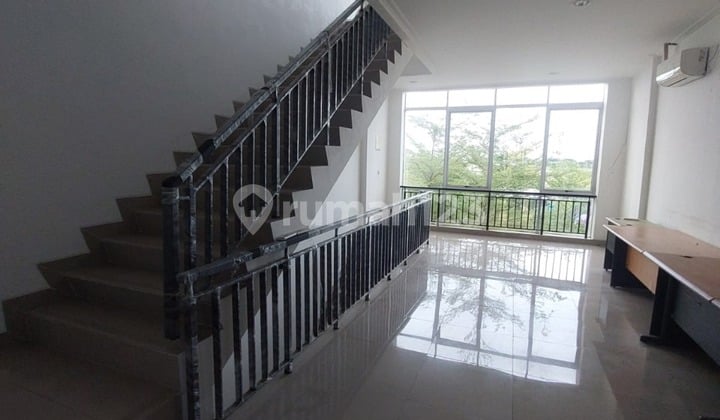 Ruko Pik2 Shibuya 4.5x12 3 floors Busy Area Strategic Location