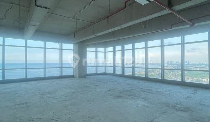 Menara Syariah Pik2 Luas 137.5 Hingga 407meter View Laut Lepas