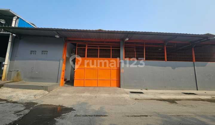 Warehouse in Ocean Park Dadap 15x40, Very Strategic Location