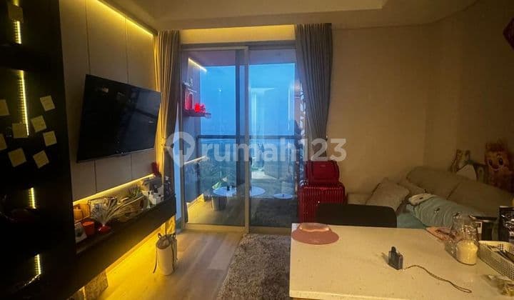 Dijual Segera Apart Goldcoast Uk58m2 Harga 22M