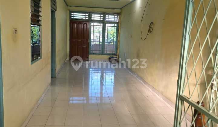 Turun Harga Rumah Muara Karang Blok 4 6x15 Unfurnish Hadap Timur