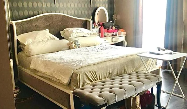 Rumah Pik1 Grisenda 6x18 Fully Furnished Hadap Utara