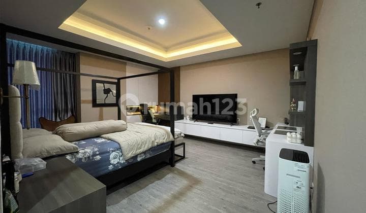 Apart Mewagh Regatta Tower Monte Carlo Luas206m2 Furnished