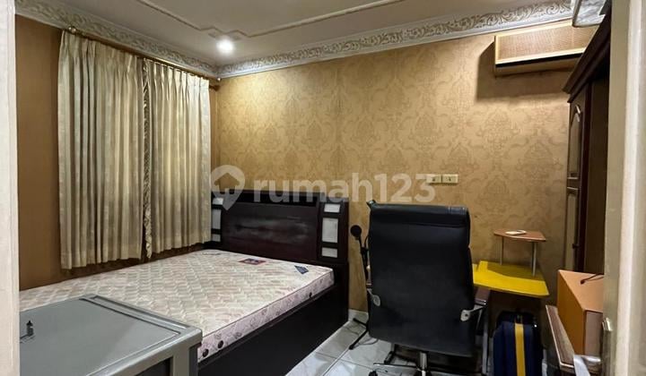 Grisenda Garden Classic Mediterranean House 6x20 Semi Furnished