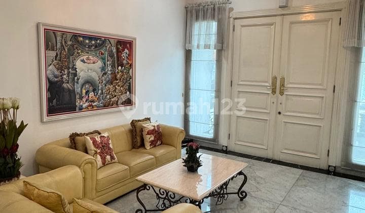 For Sale: House at Taman Mediterania Resort, PIK Size 15X30 M