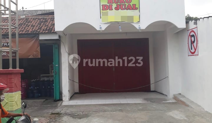 2020. Dijual Ruko Murah Teuku Umar, Tulungagungung