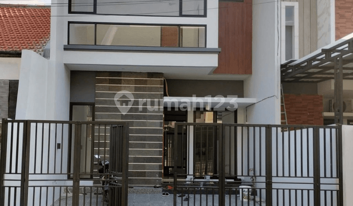 CC03. New House Gress Klampis Semolo Tengah