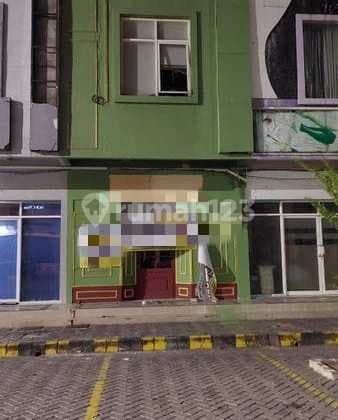 1844. Dijual Ruko Murah Strategis Suncity Mall Kartoharjo Madiun