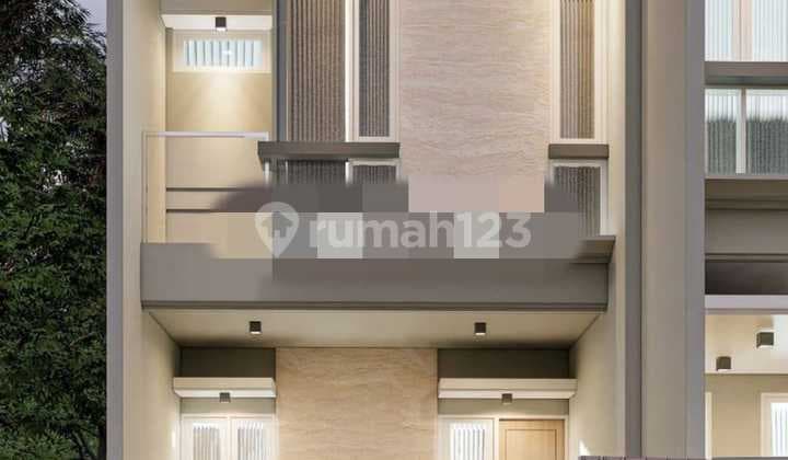 Shm24. Rumah New Pandugo Baru Rungkut Surabaya