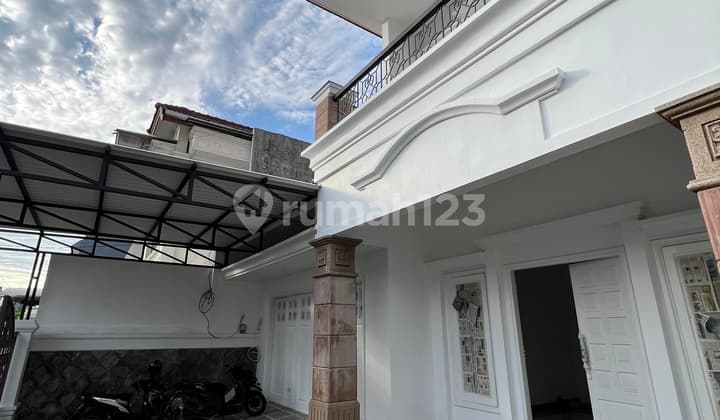 Li89 Rumah Dijual Mulyosari Prima Mulyorejo Surabaya