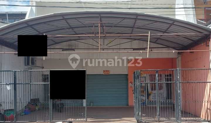 2035. Dijual Rumah Usaha Manukan Krajan Tandes Surabaya Barat