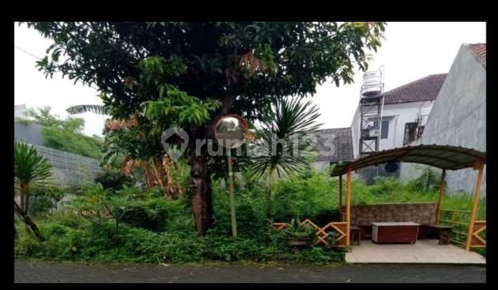 1499. Tanah Kavling Siap Bangun, Puri Lidah Kulon Indah