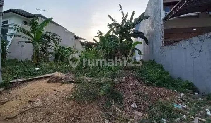 1510. Tanah Murah Jalan Kertomenanggal Gayungan Surabaya