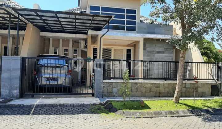 Ad.031. Rumah Pondok Tjandra Delima Barat Sapphire, Waru