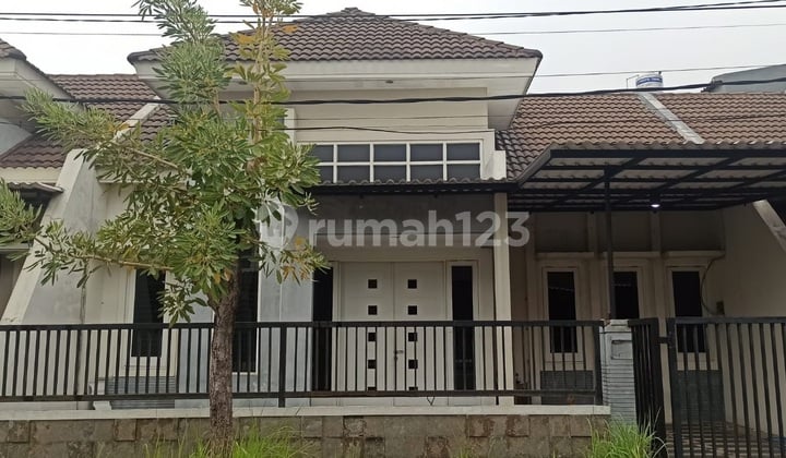 Ad.030. Candra Delima East Cottage, Emerald, Waru