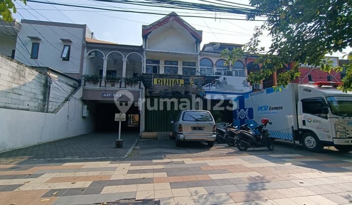 1528. Dijual Ruko Raya Tenggilis Surabaya Timur