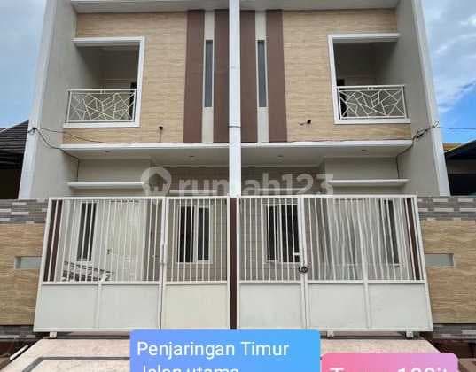 Rkt 26. Rumah Murah Rungkut Asri Timur Surabaya Timur