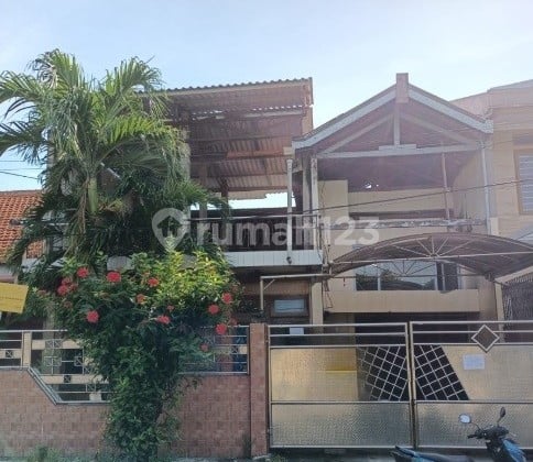 Rkt 42. Rumah Hitung Tanah Rungkut Asri Utara Surabaya
