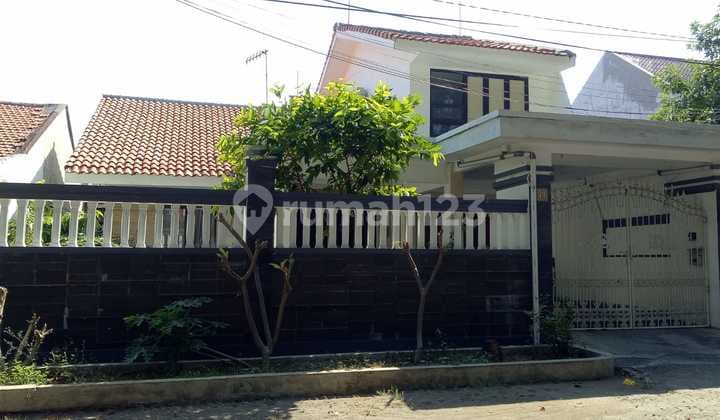 Rkt 75. Rumah Rungkut Asri Surabaya Timur