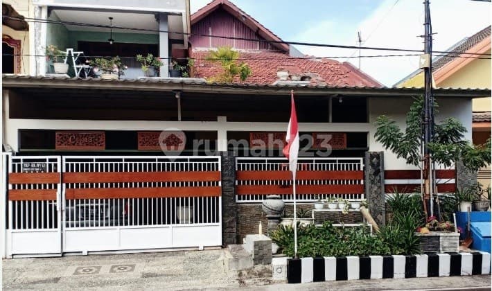 Rkt 86. Rumah Rungkut Asri Timur Surabaya