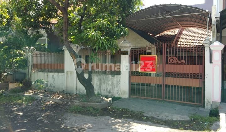 Rkt 33. Rumah Rungkut Asri Utara, Surabaya Timur
