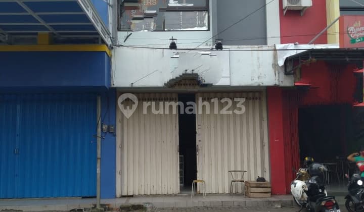 1565. Ruko Kejapanan Trade Center Pasuruan Jawa Timur