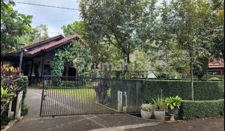 1574. Villa Grand Trawas Estate, Mojokerto