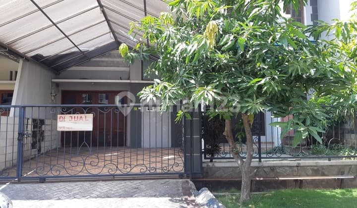 1130. Rumah Jalan Jeruk Pondok Tjandra Waru Sidoarjo