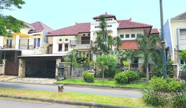 Vd08 Rumah Siap Huni Purimas Tanah Lot Surabaya