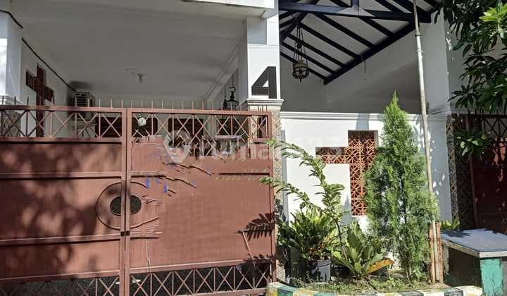Vd15 Rumah Siap Huni Rungkut Barata Surabaya