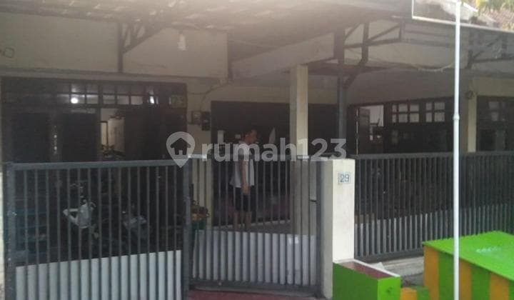 Vd16 Rumah Siap Huni Rungkut Barata Surabaya