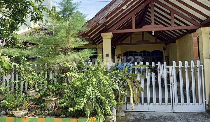 Vd17 Rumah Siap Huni Rungkut Barata Surabaya