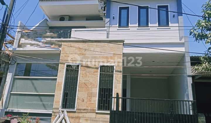 Vd21. Rumah Rungkut Mapan Tengah, Surabaya Timur