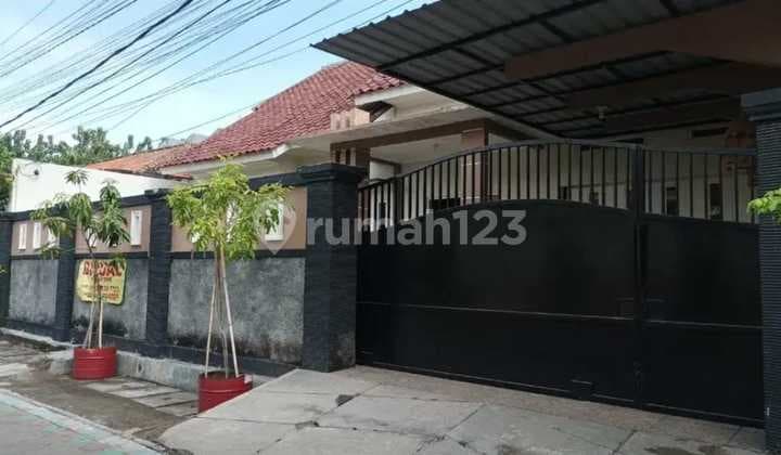 Vd39 For Quick Sale House in Kutisari South, Surabaya