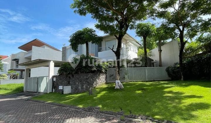 Rumah Bagus Graha Family Surabaya Jawa Timur