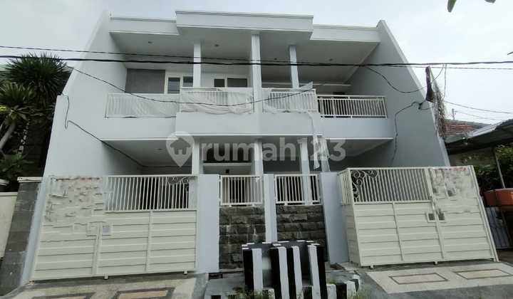 Vd48 Dijual Rumah New Gress Rungkut Harapan Surabaya