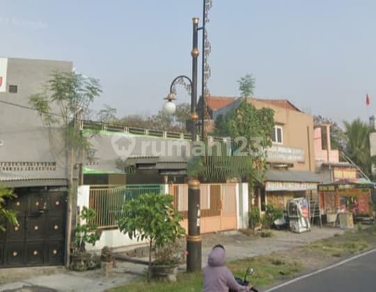 1298. Rumah Itung Tanah Jl Gunung Anyar Tengah , Merr