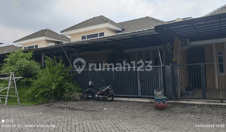 Vd60. Rumah Siap Huni Full Renov Pondok Tjandra